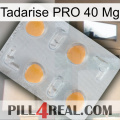 Tadarise PRO 40Mg 24